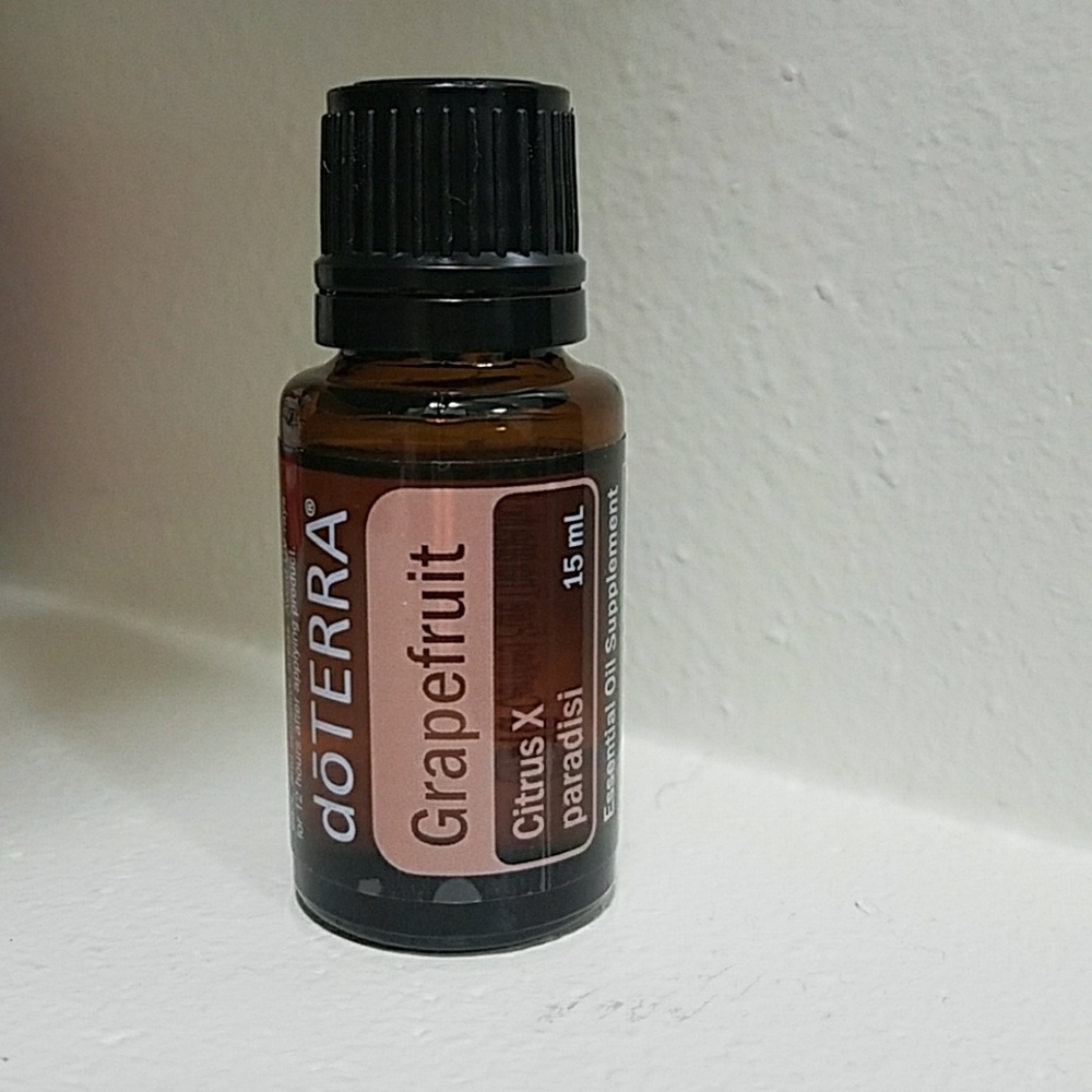 Doterra Grapefruit 15ml